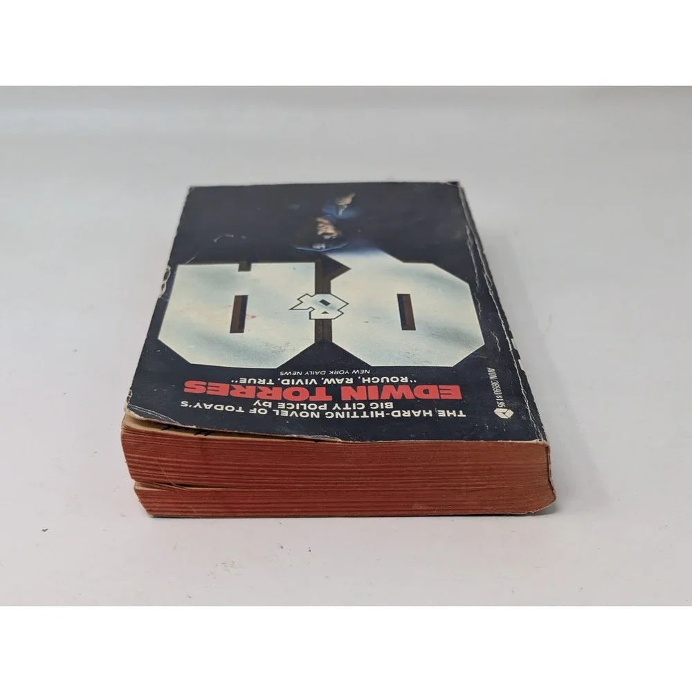 Q and A Q&A by Edwin Torres‎ First 1st Edition Vintage Paperback Book 1978 70s